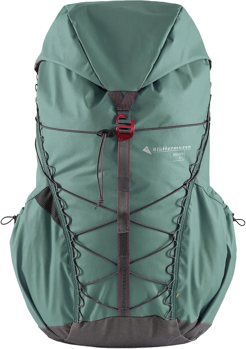 Klättermusen Brimer Backpack 32L Jade Green | Buy Klättermusen Brimer Backpack 32L Jade Green here | Outnorth