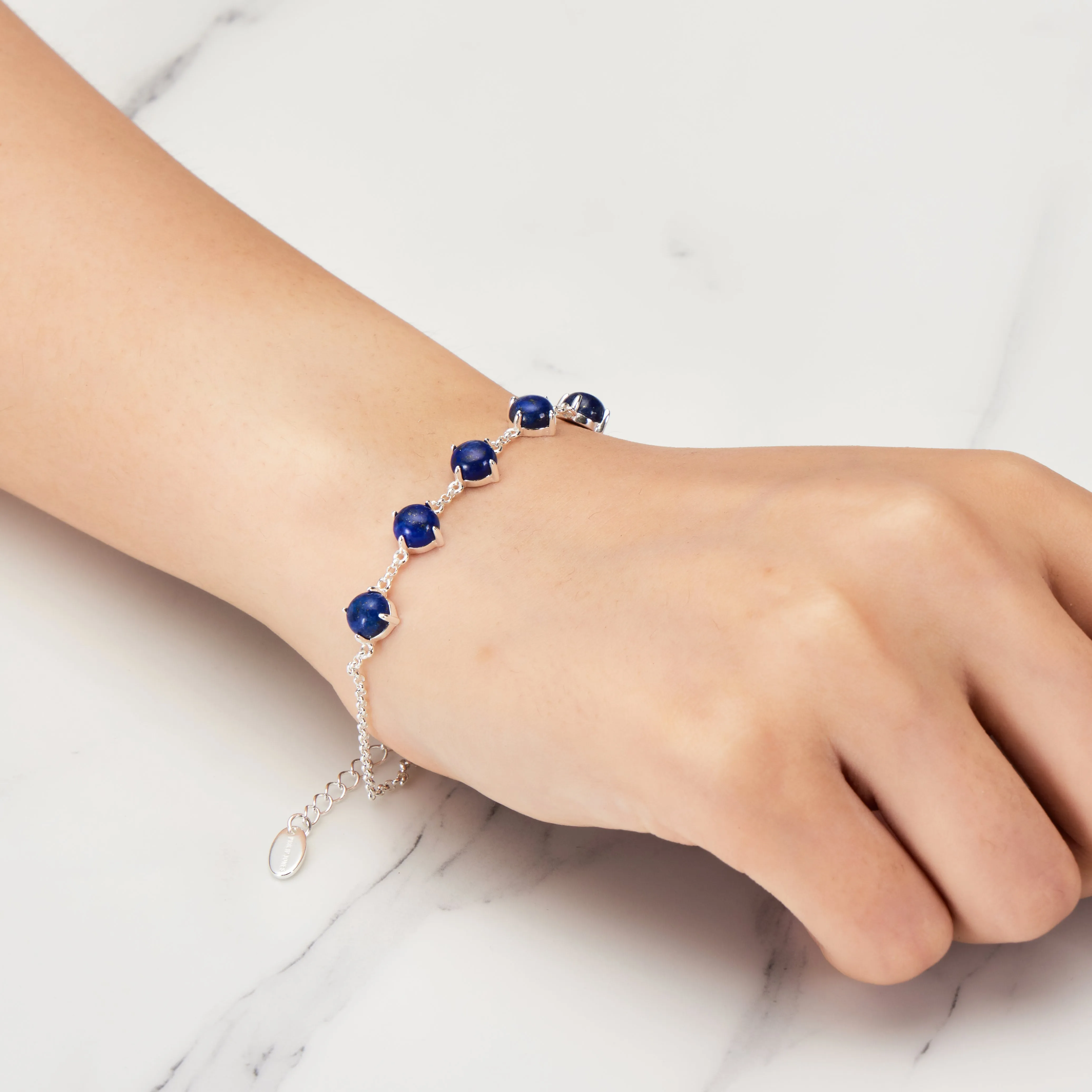 Lapis Lazuli Gemstone Bracelet