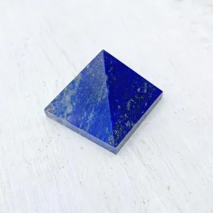 Lapis Lazuli Pyramid