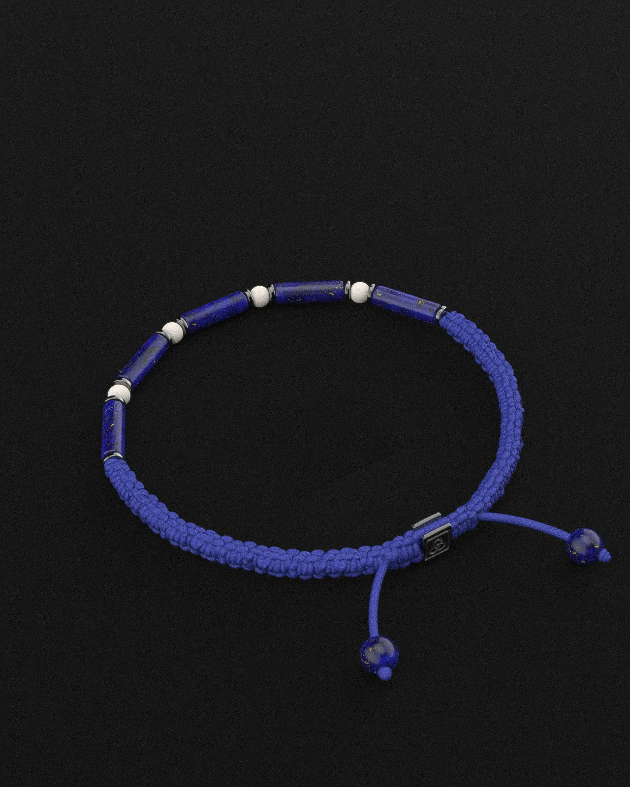 Lapis Luzuli   Rice Bracelet 4mm | VITA