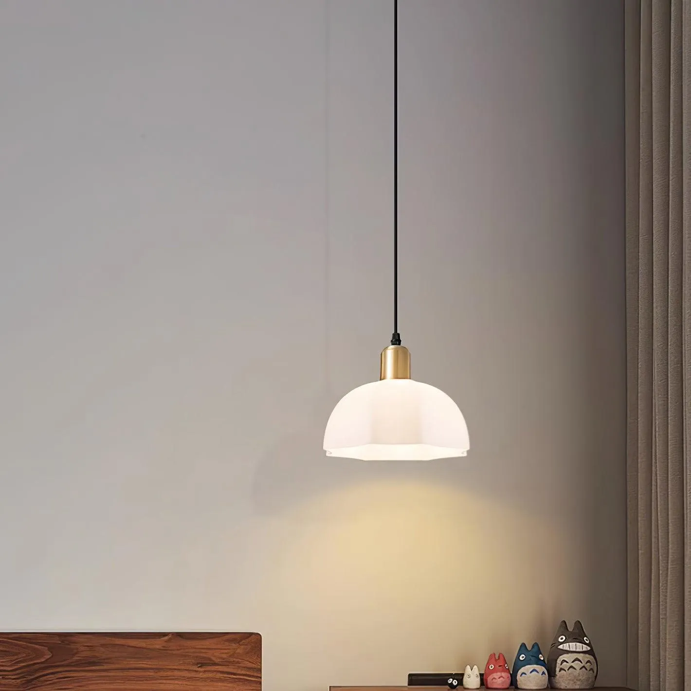 Livex Pendant Lamp 7.8″- 6.7″