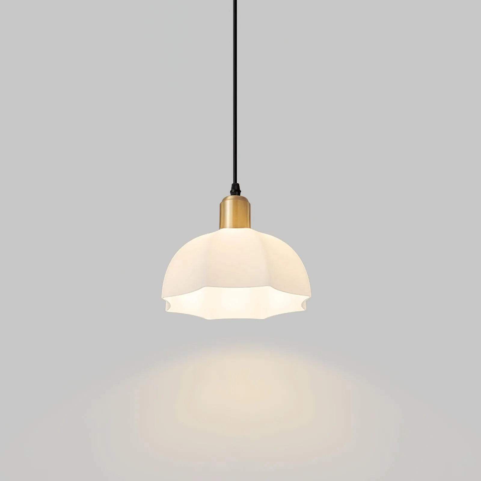 Livex Pendant Lamp 7.8″- 6.7″