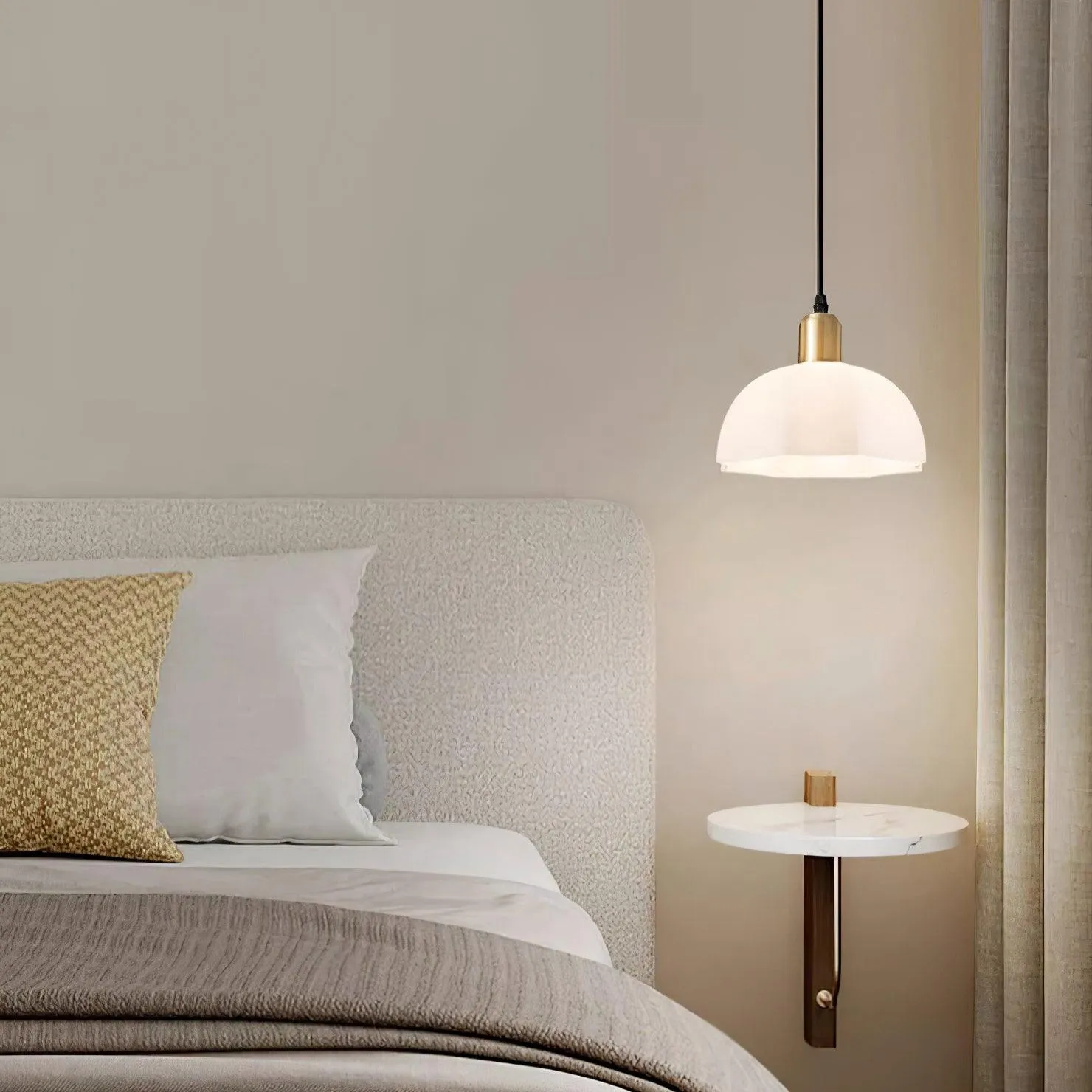 Livex Pendant Lamp 7.8″- 6.7″