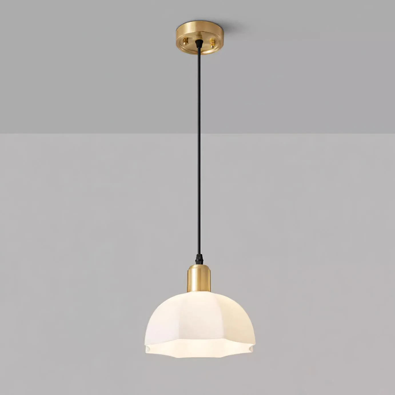 Livex Pendant Lamp 7.8″- 6.7″