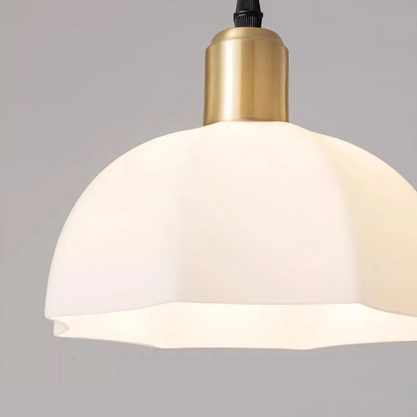 Livex Pendant Lamp 7.8″- 6.7″
