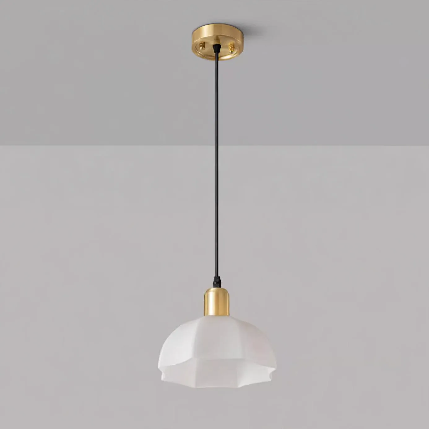 Livex Pendant Lamp 7.8″- 6.7″