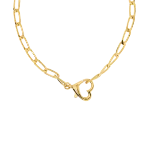 Locked Love Necklace