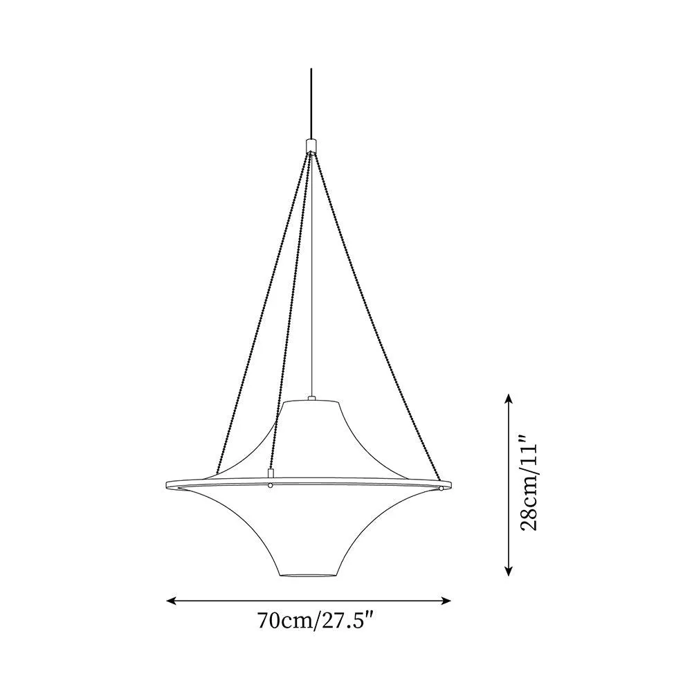 Lokki Pendant Lamp