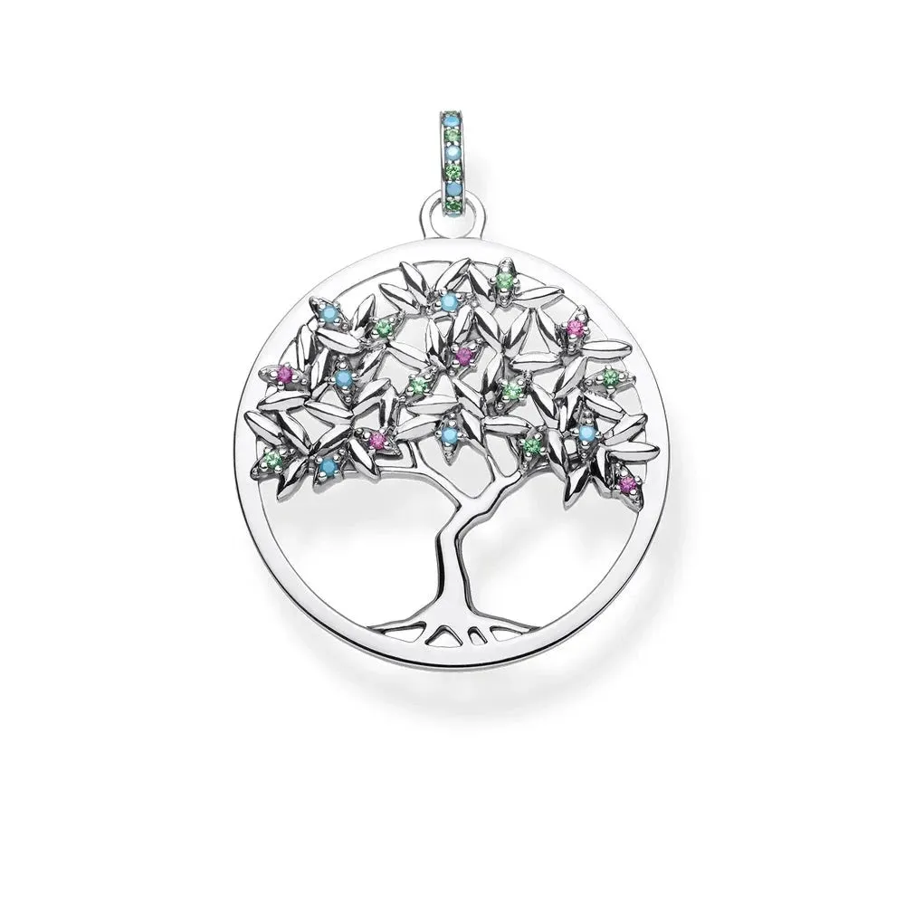 Magical Lucky Symbols Pendant Amulet - Boho Jewelry for Men & Women