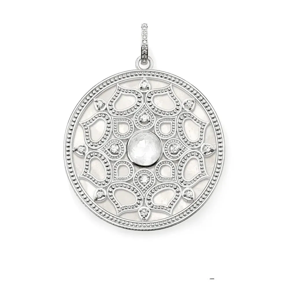 Magical Lucky Symbols Pendant Amulet - Boho Jewelry for Men & Women