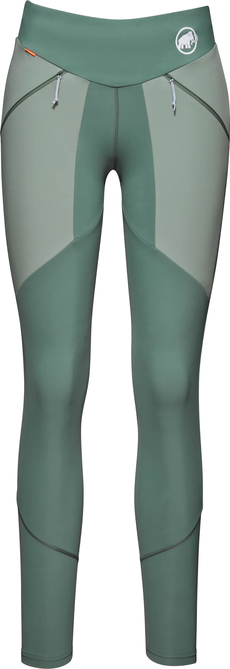 Mammut Women&#x27;s Aenergy Light Tights  Dark Jade/Jade | Buy Mammut Women&#x27;s Aenergy Light Tights  Dark Jade/Jade here | Outnorth