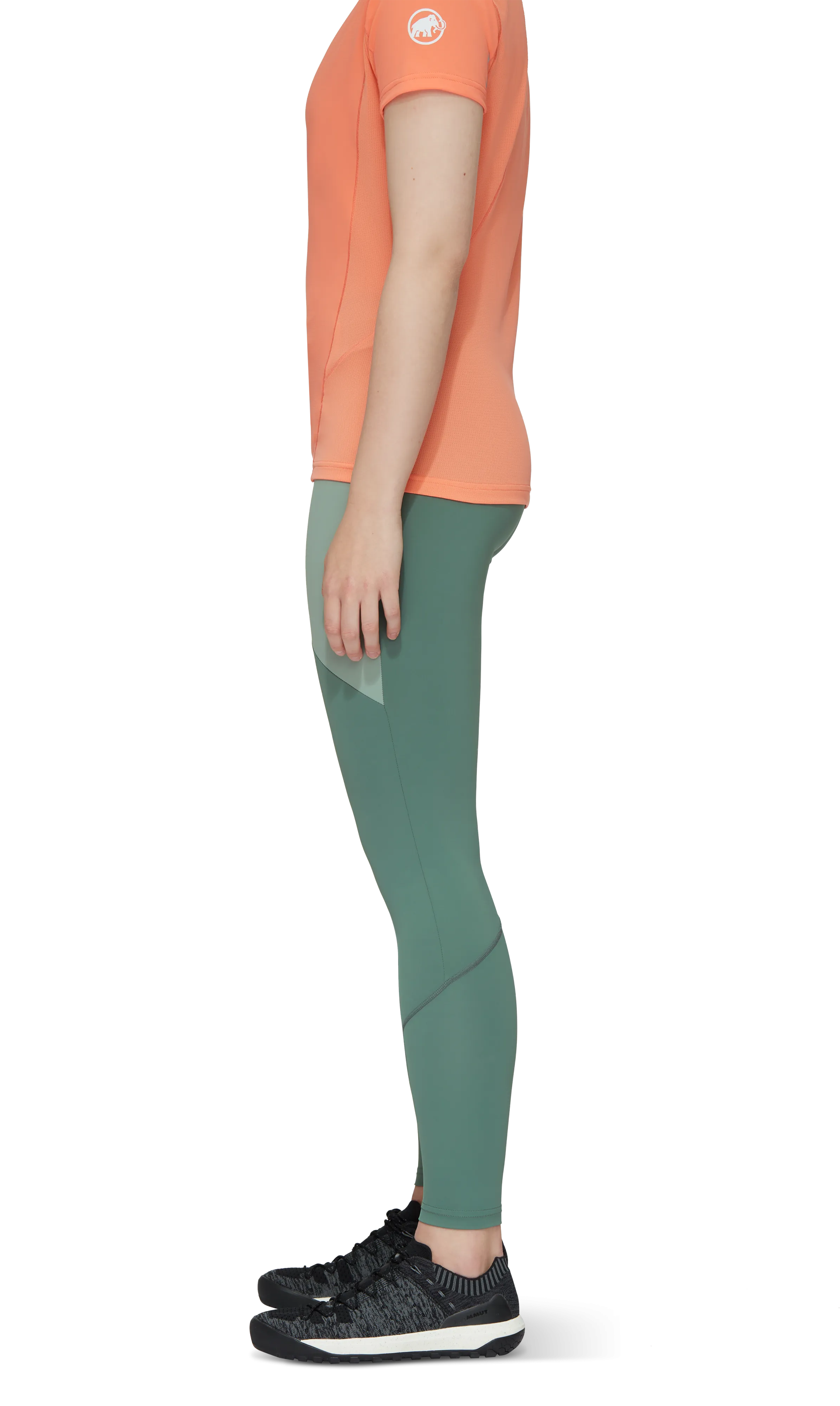Mammut Women&#x27;s Aenergy Light Tights  Dark Jade/Jade | Buy Mammut Women&#x27;s Aenergy Light Tights  Dark Jade/Jade here | Outnorth