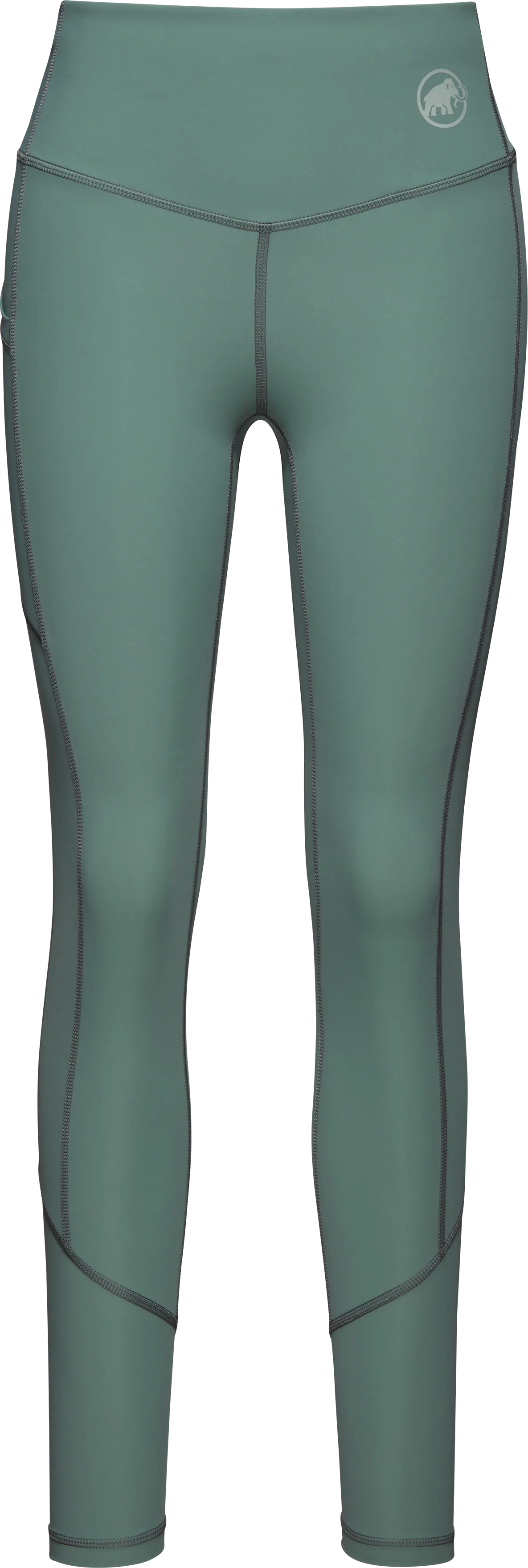Mammut Women&#x27;s Massone Tights Dark Jade | Buy Mammut Women&#x27;s Massone Tights Dark Jade here | Outnorth