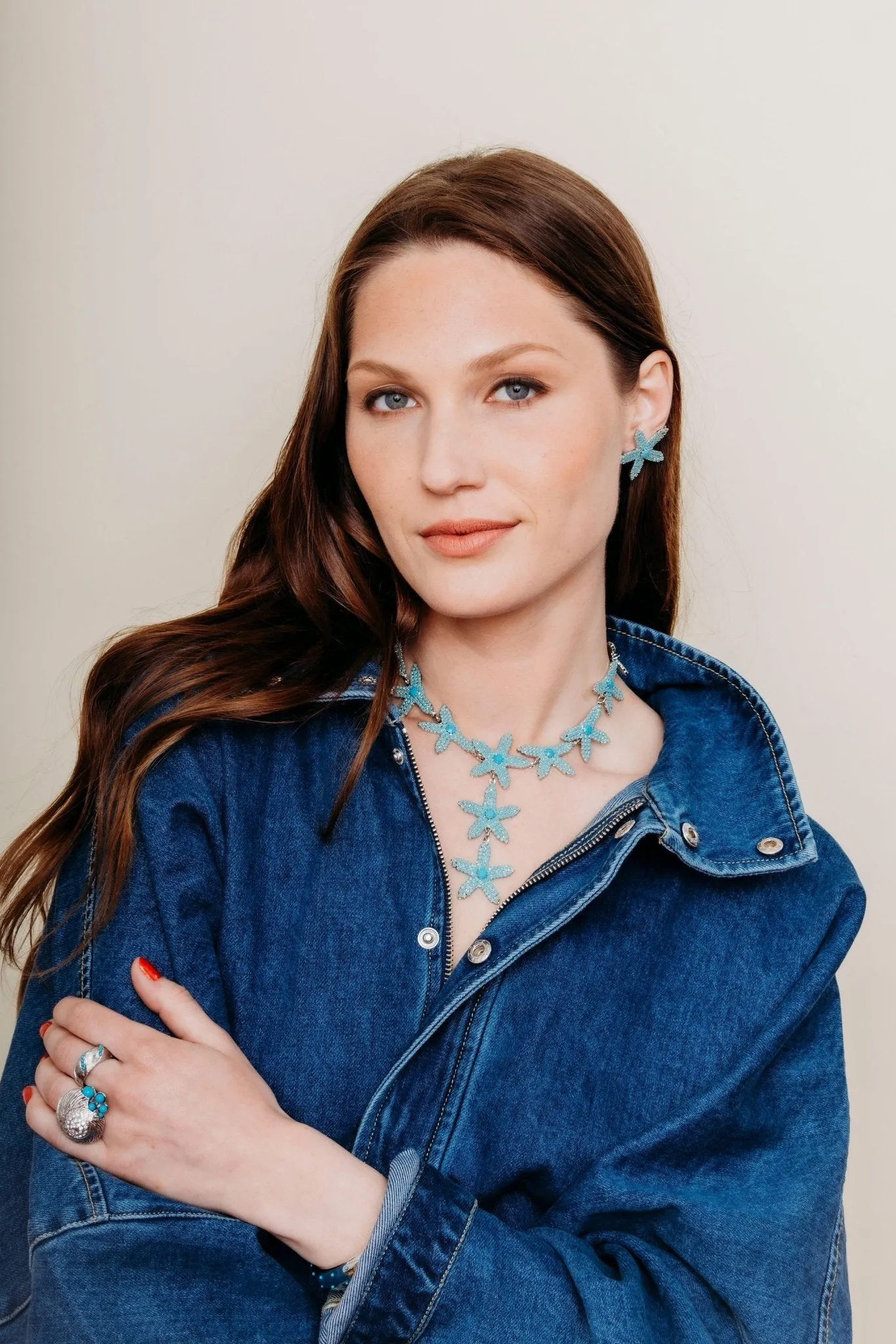 Marinella Necklace