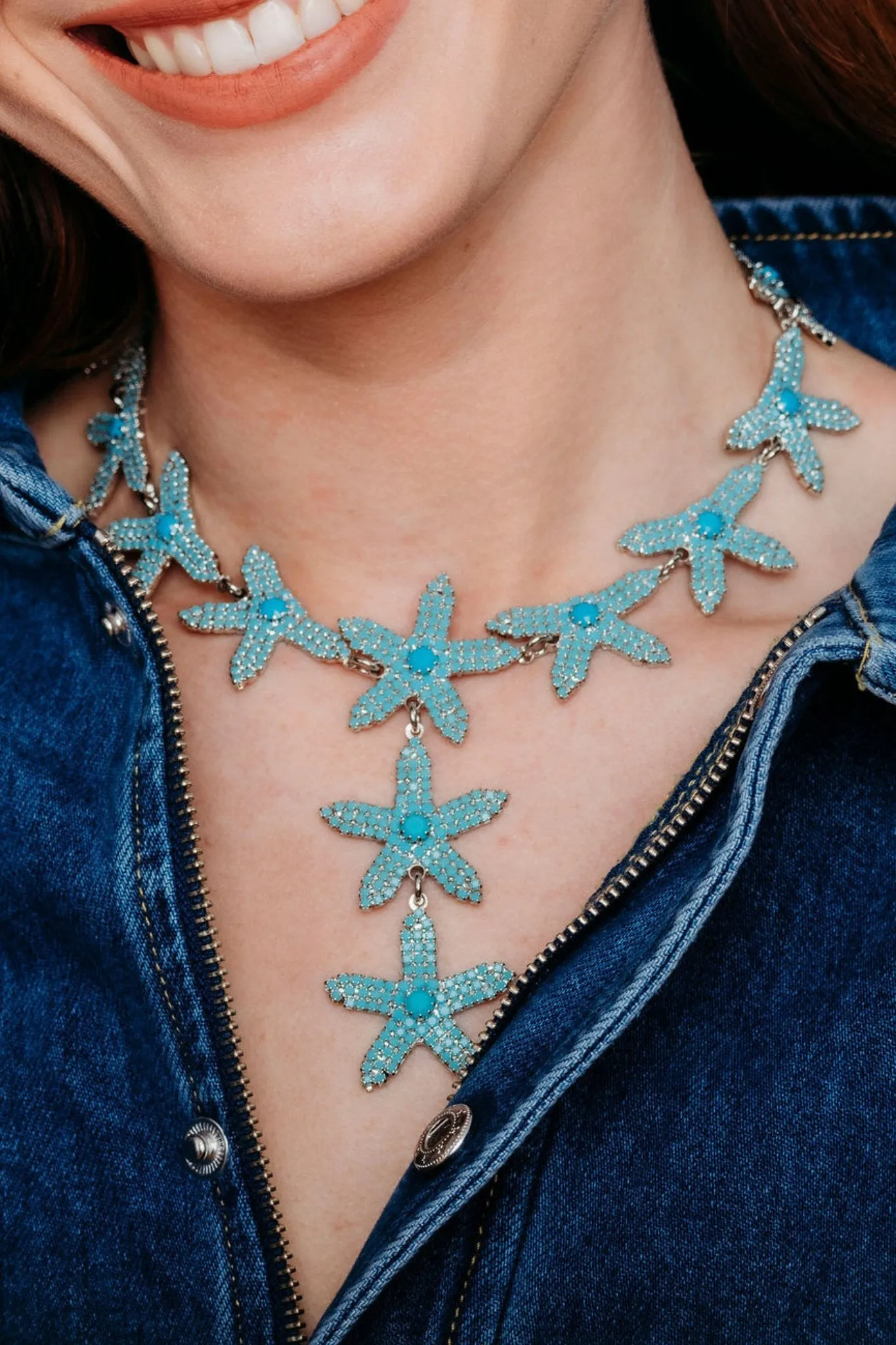 Marinella Necklace