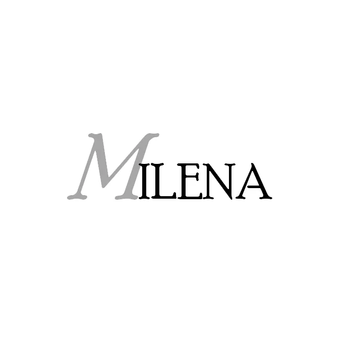 MILENA Tiger Baltic Amber Silver Bracelet