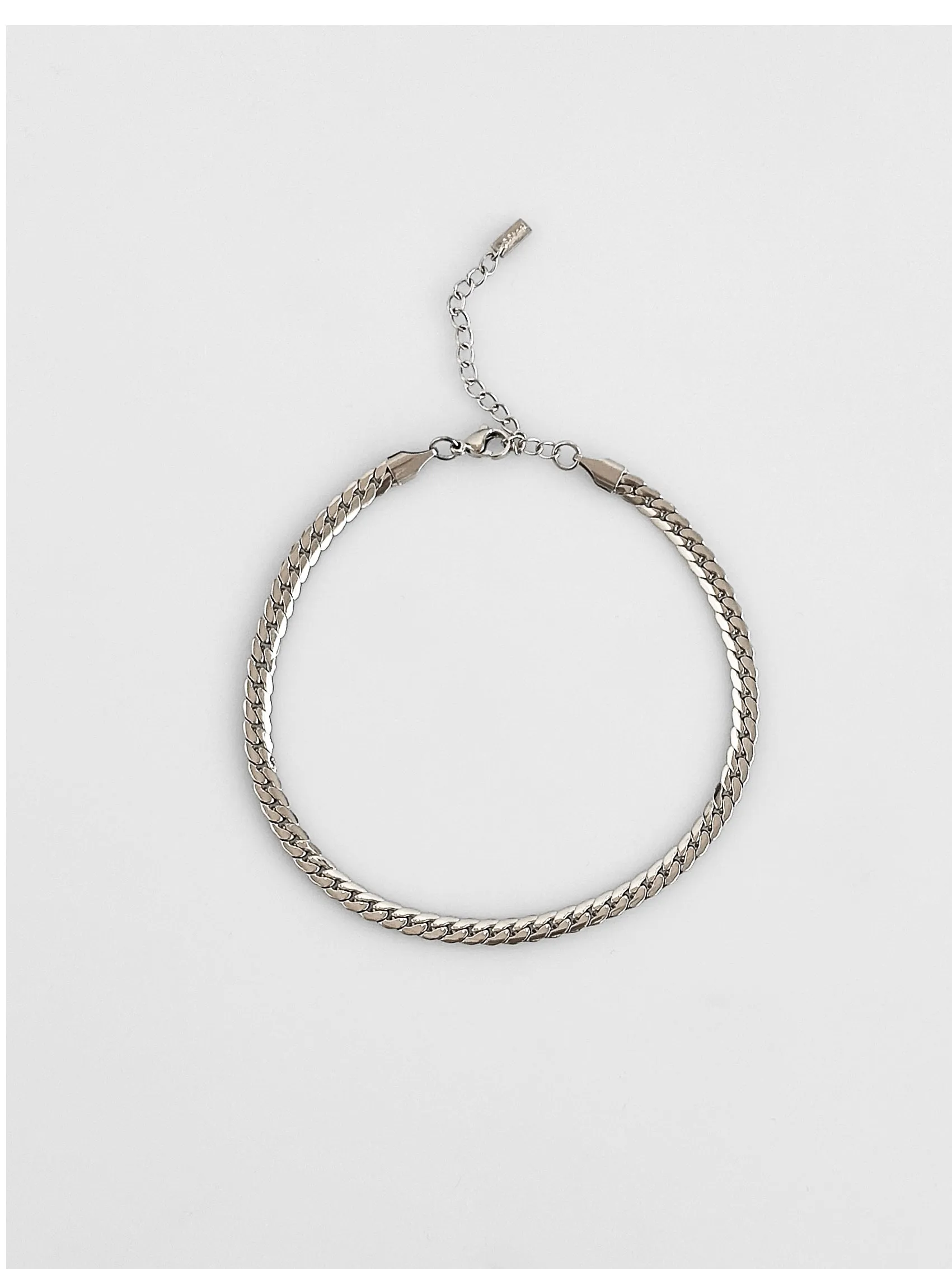 Moonlit Waves Anklet