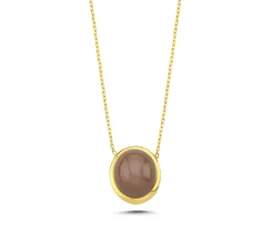 Moonstone Necklace