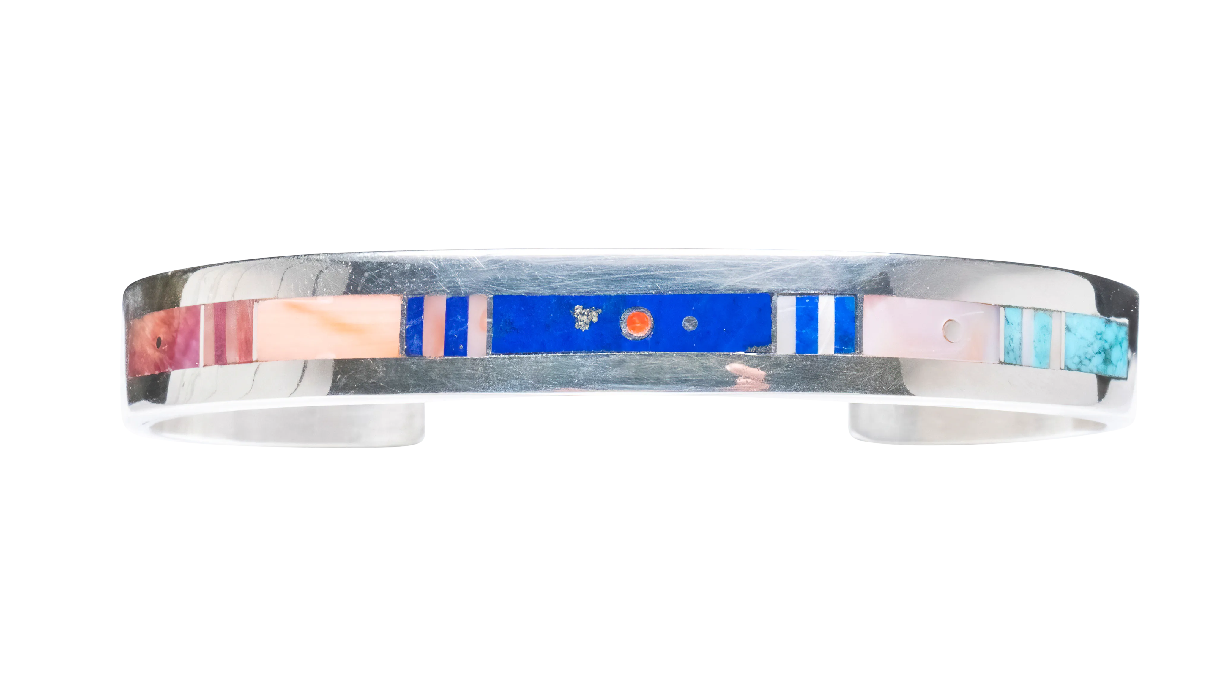 Multi-Stone Bracelet | V. Benally