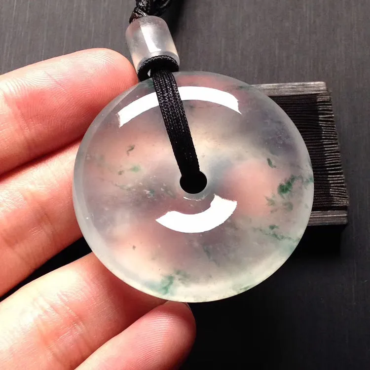Natural Jade Pendant Jadeite Pendant PT209