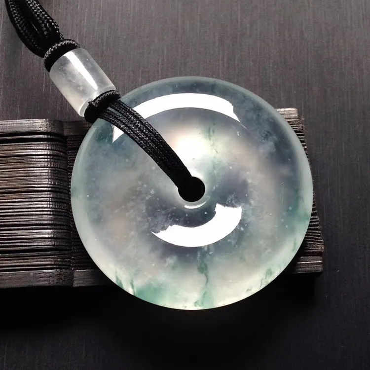 Natural Jade Pendant Jadeite Pendant PT209