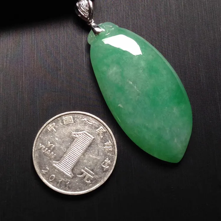 Natural Jade Pendant Jadeite Pendant PT499