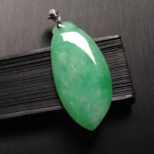 Natural Jade Pendant Jadeite Pendant PT499