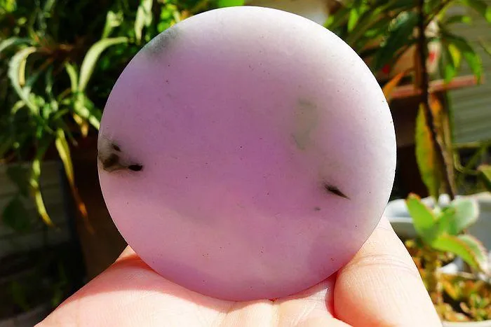 Natural Jade Rough Jadeite Raw (80g,5.75X0.85cm)