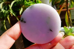 Natural Jade Rough Jadeite Raw (80g,5.75X0.85cm)