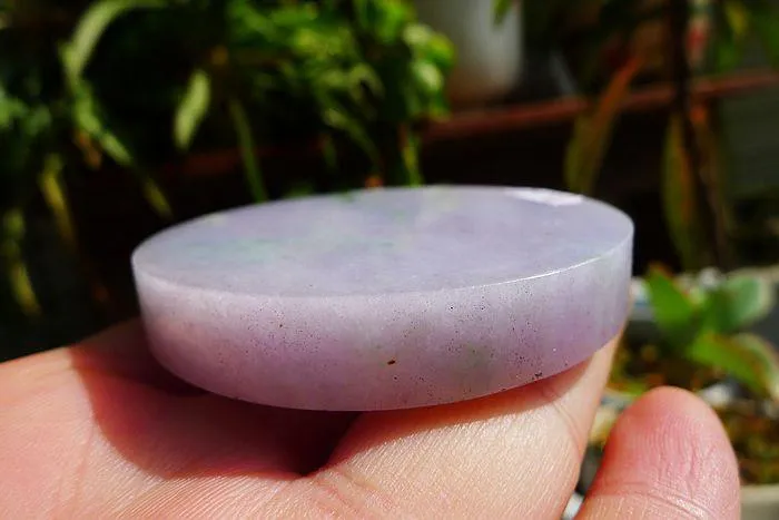 Natural Jade Rough Jadeite Raw (80g,5.75X0.85cm)