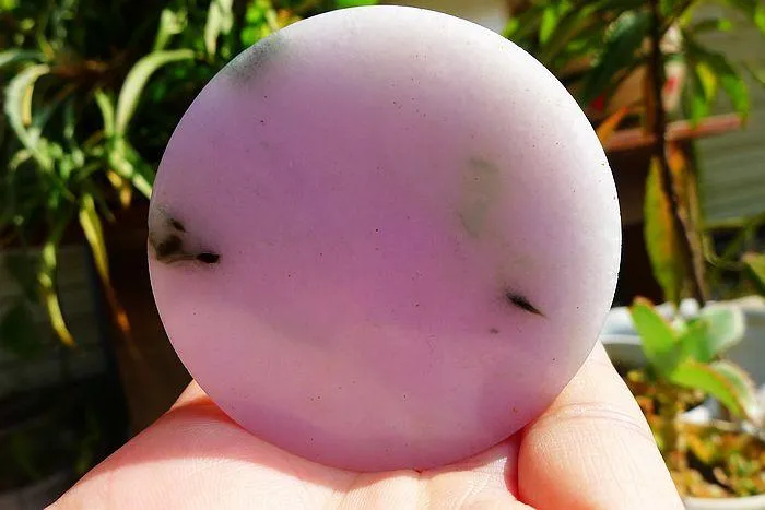 Natural Jade Rough Jadeite Raw (80g,5.75X0.85cm)