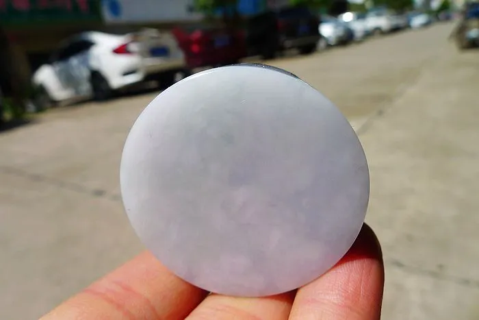 Natural Jade Rough Jadeite Raw B-(67g,4X4X1.6cm)