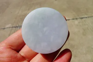 Natural Jade Rough Jadeite Raw B-(67g,4X4X1.6cm)