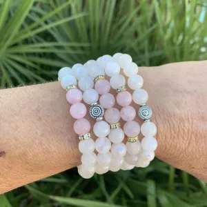 natural moonstone bracelet