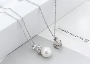 Necklace Pendant Setting Blank 10mm 1pc 1.0g 925 Sterling Silver Crown Shape Base for 1 Pearl Bead CZ Semi Mount Wholesale Available