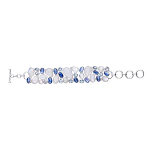 Nerissa Bracelet, Sterling Silver