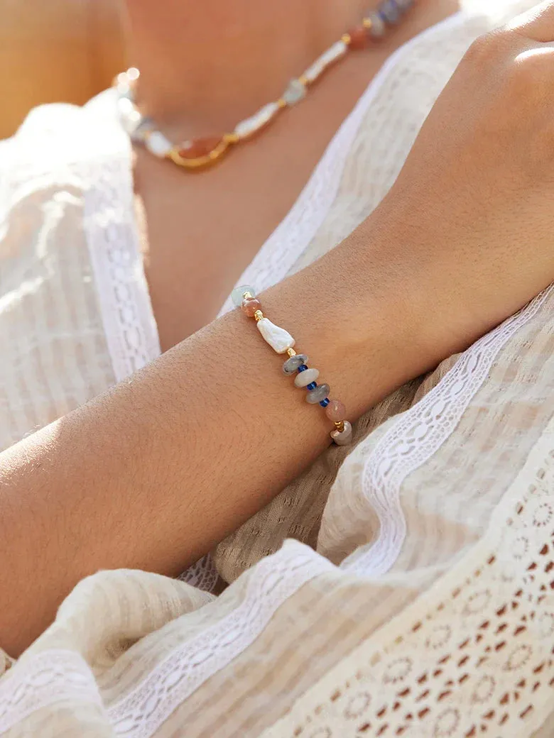 OBY Freedom Gemstones Bracelet