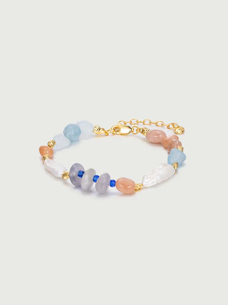 OBY Freedom Gemstones Bracelet
