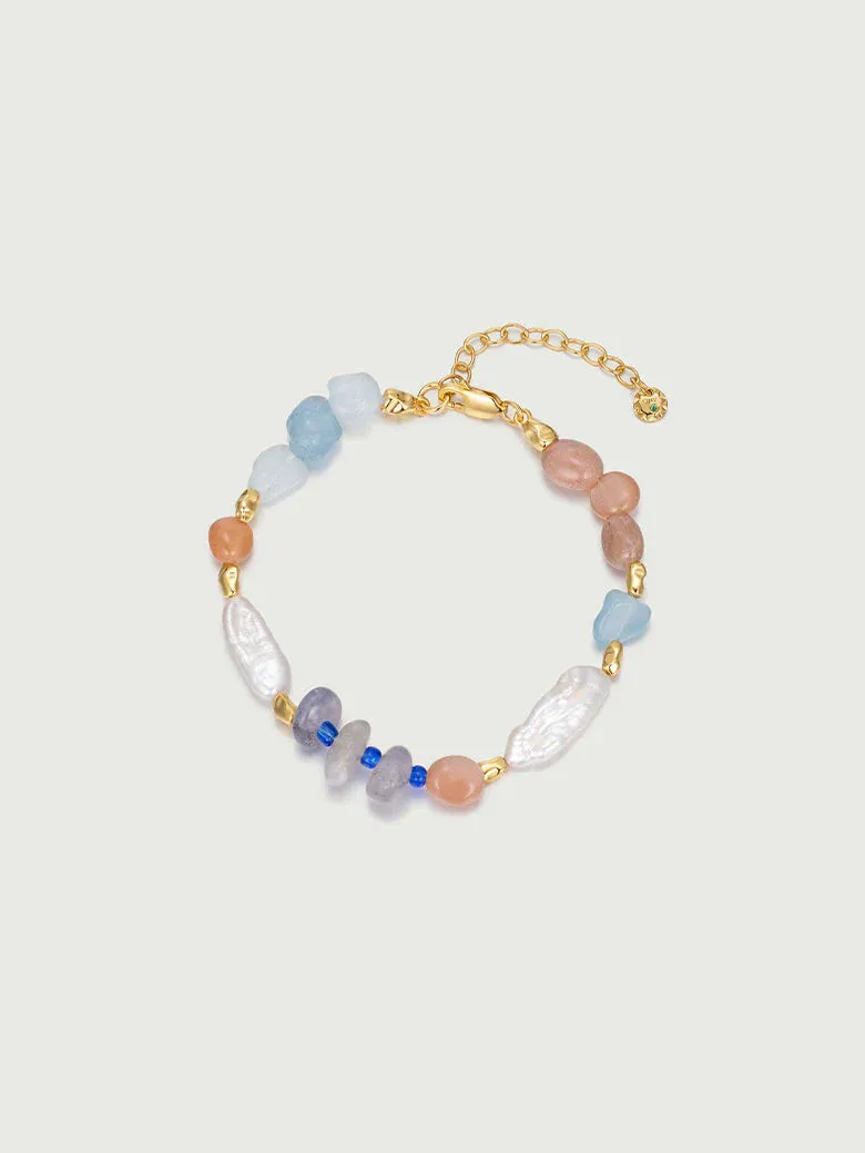 OBY Freedom Gemstones Bracelet