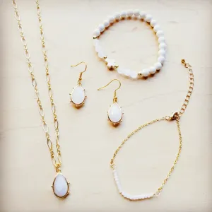 Pearl of the Room 4 Piece Set