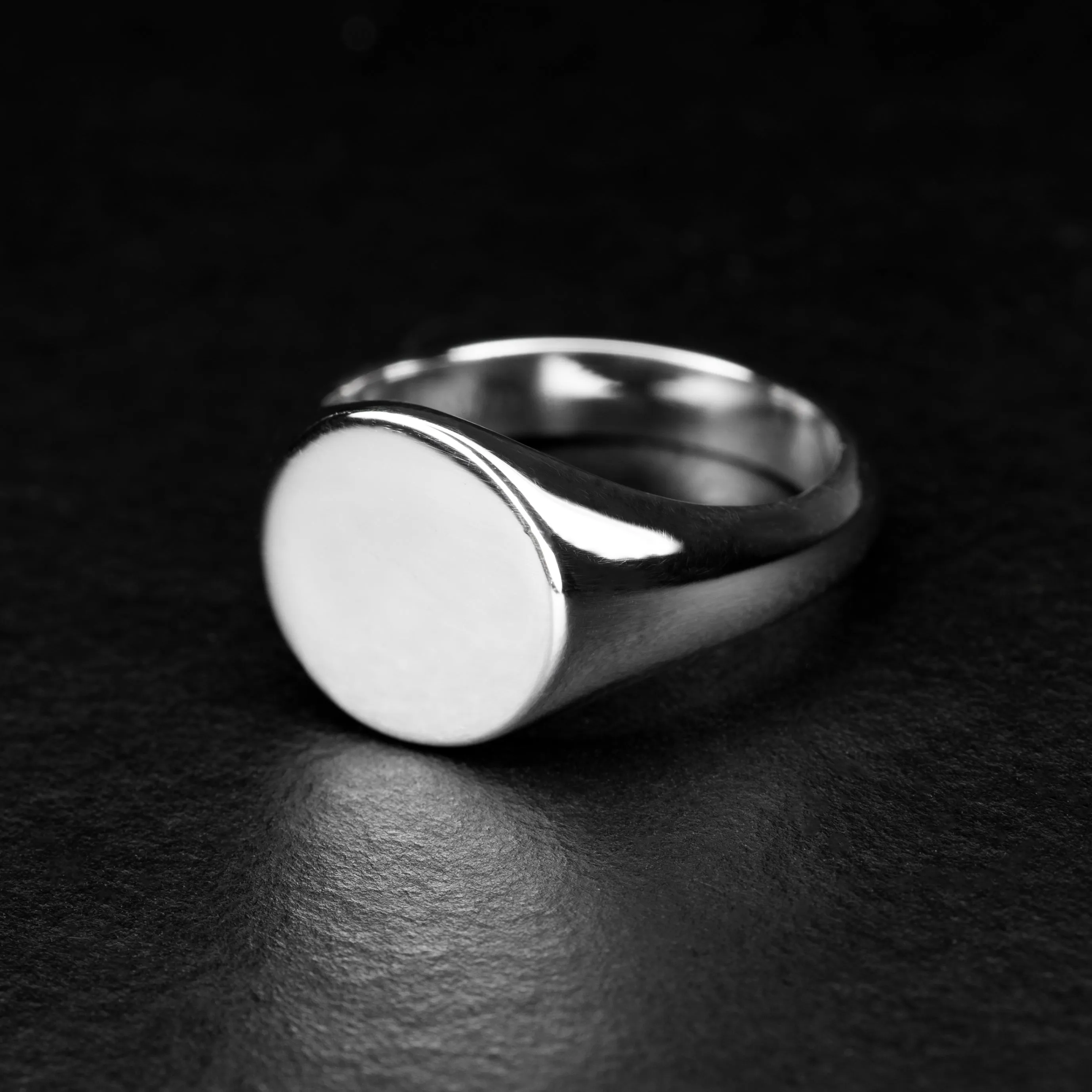 Pinkie Signet Ring - LITTLEFINGER
