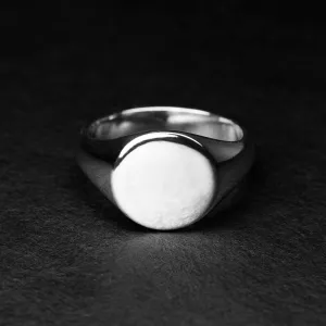 Pinkie Signet Ring - LITTLEFINGER
