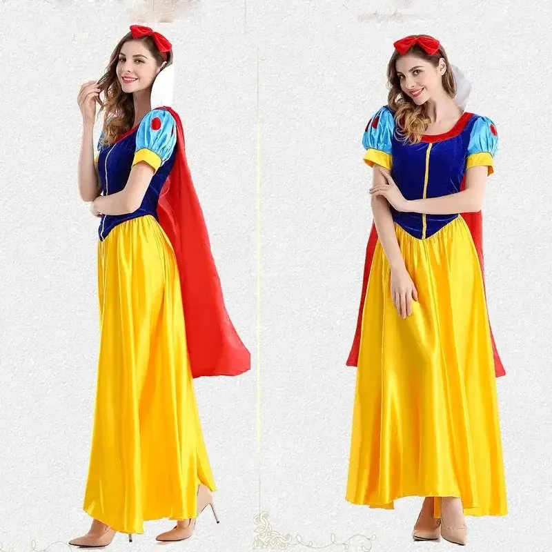 Princess Party Costume for Adults