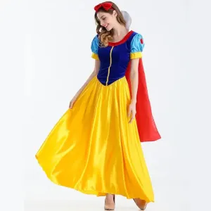 Princess Party Costume for Adults