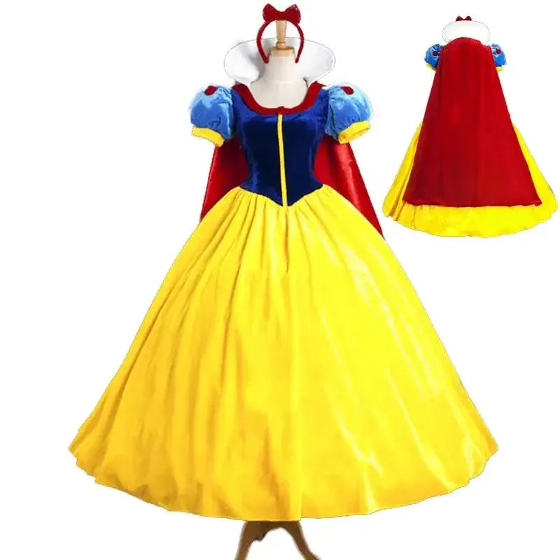 Princess Party Costume for Adults