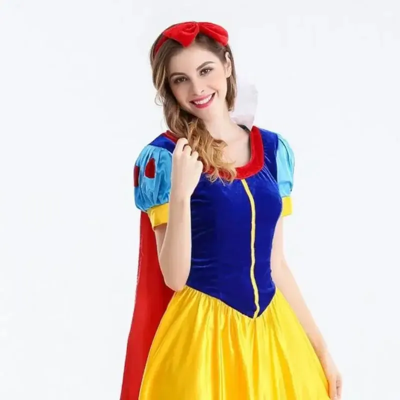 Princess Party Costume for Adults