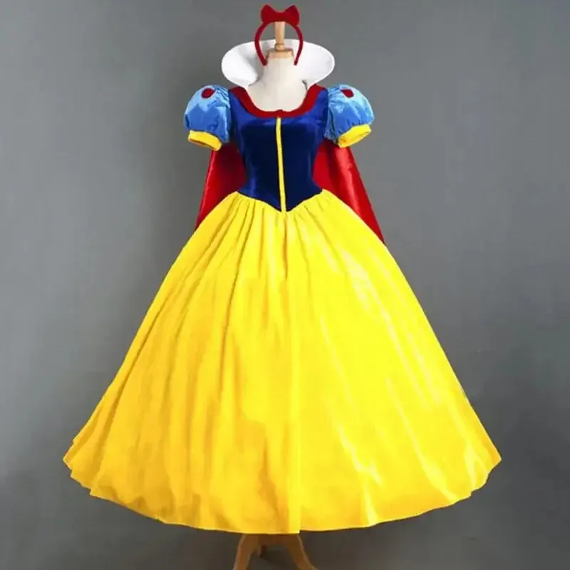 Princess Party Costume for Adults