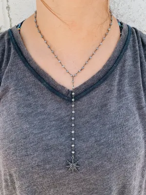 Rachel // Gunmetal