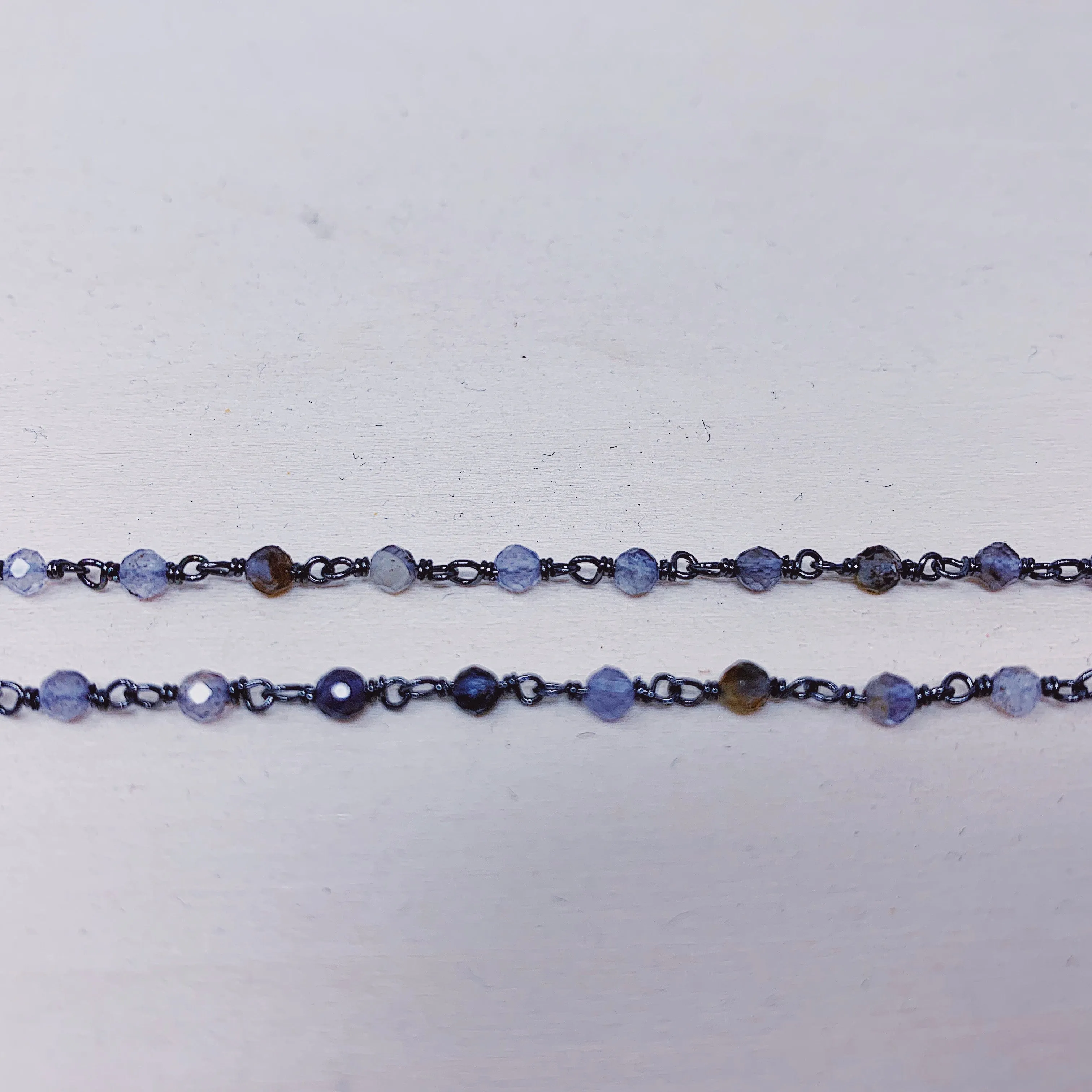 Rachel // Gunmetal