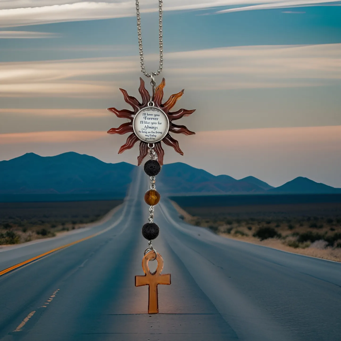 Rear view mirror - Aromatherapy - Hangers
